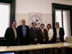 assessore bresciani presentazioni linee programmatiche sanità